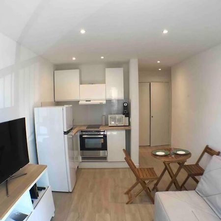 Nice Bas Cimiez- Coquet F1, Climatisee, Parking Экстерьер фото
