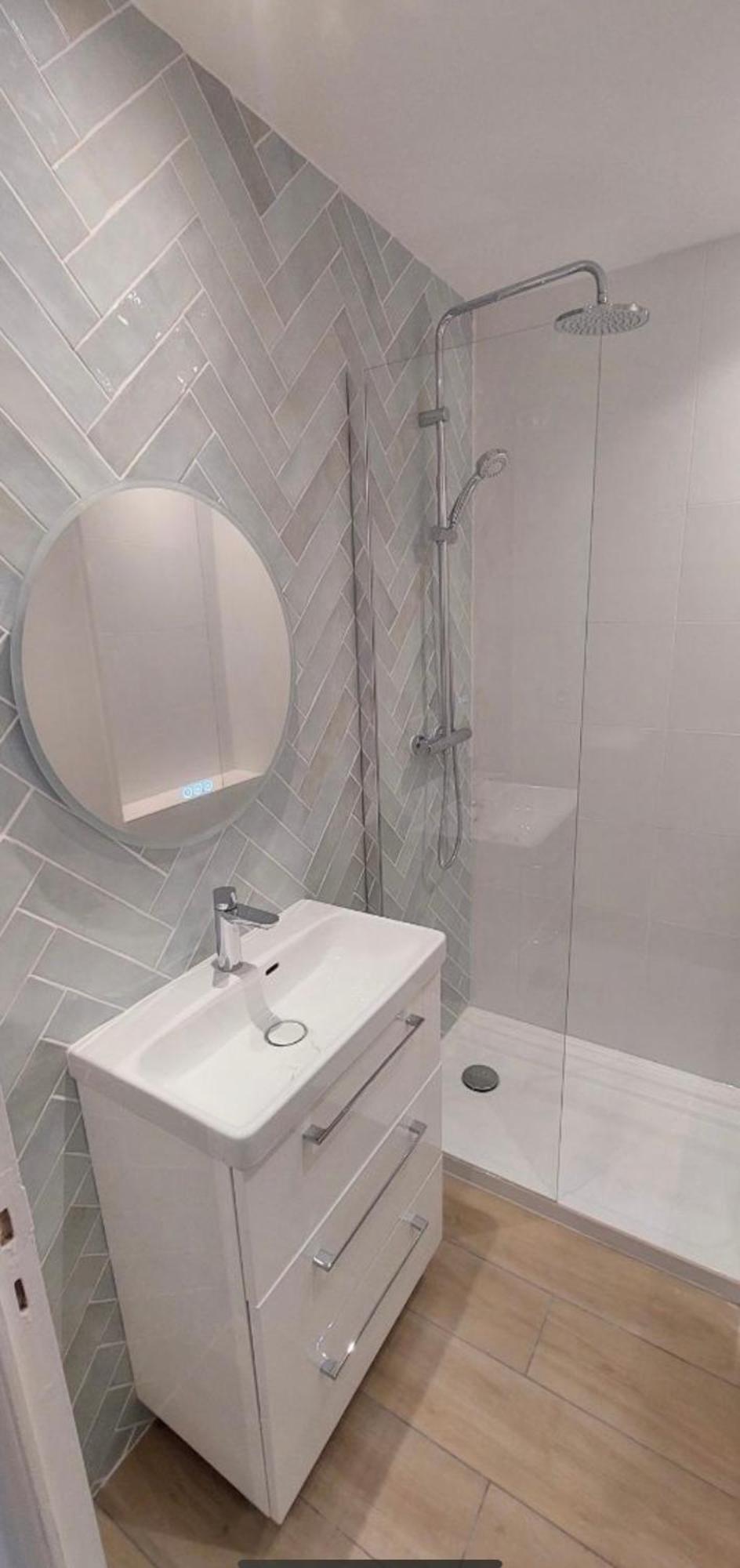 Nice Bas Cimiez- Coquet F1, Climatisee, Parking Экстерьер фото