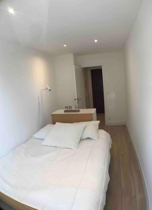 Nice Bas Cimiez- Coquet F1, Climatisee, Parking Экстерьер фото